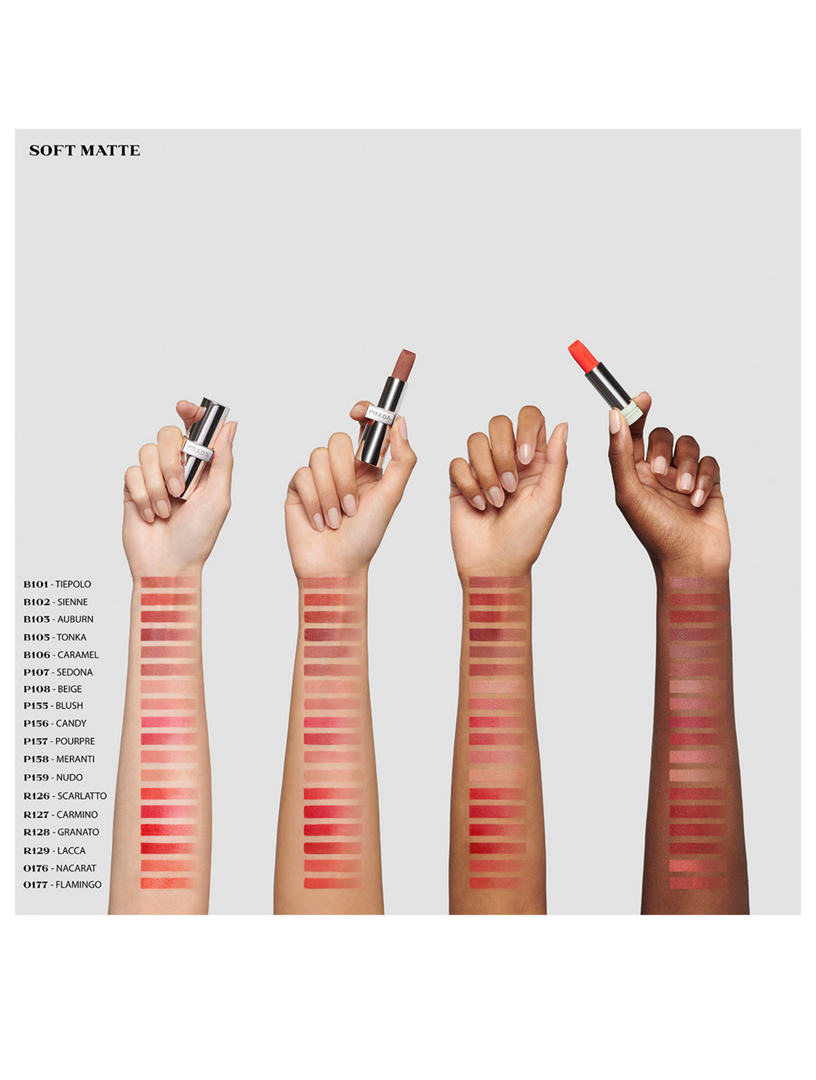 Monochrome Soft Matte Lipstick