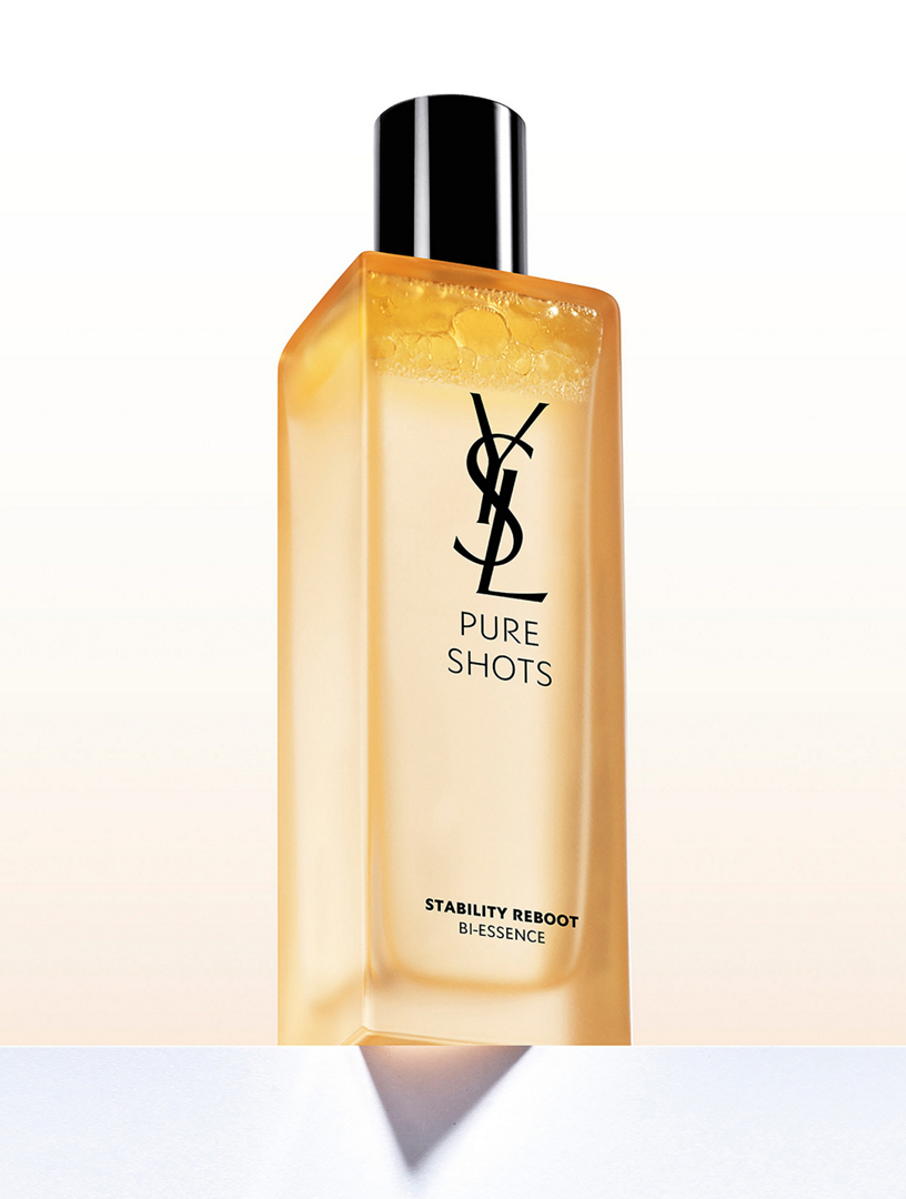 YVES SAINT LAURENT Pure Shots Stability Reboot Bi-Essence | Holt
