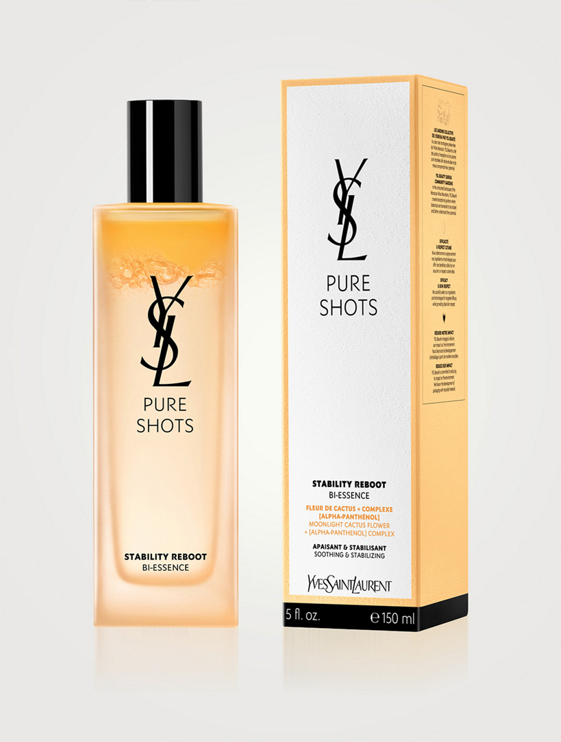YVES SAINT LAURENT Pure Shots Stability Reboot Bi-Essence | Holt