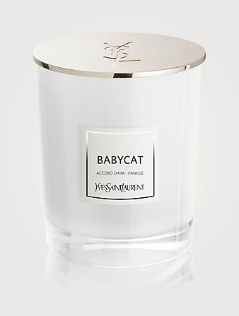 Le Vestiaire Des Parfums Babycat Candle