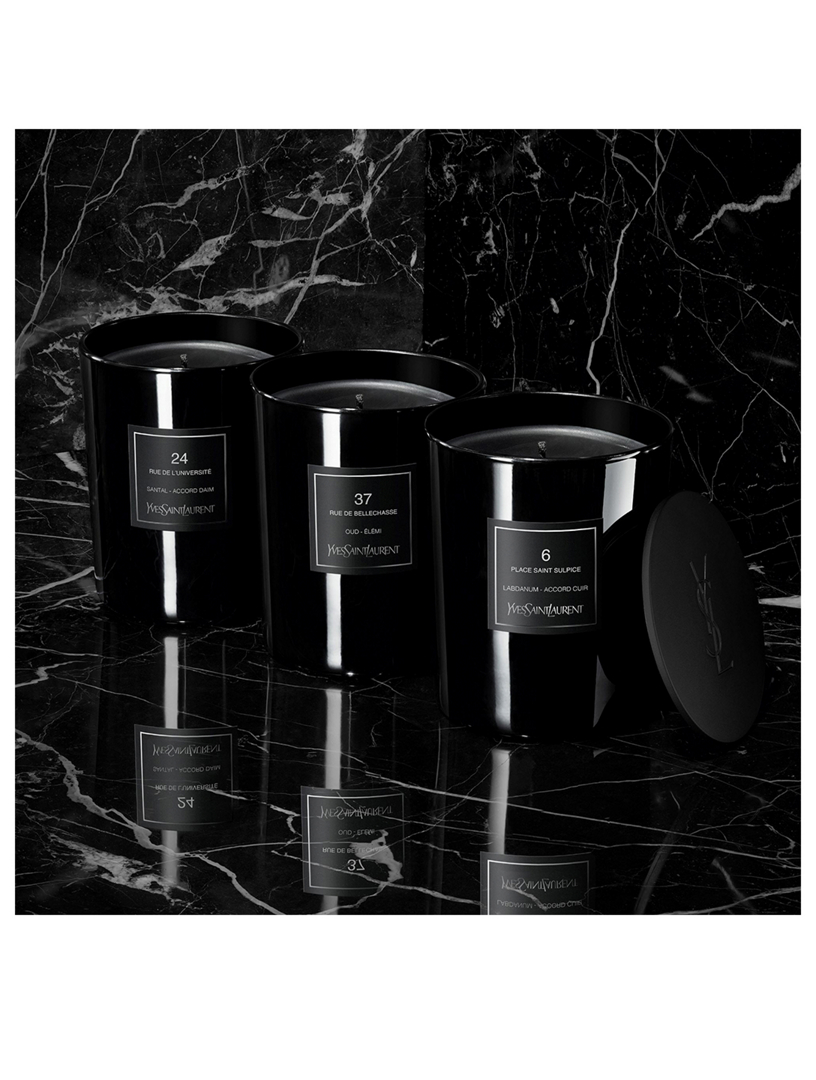 Ysl candle deals