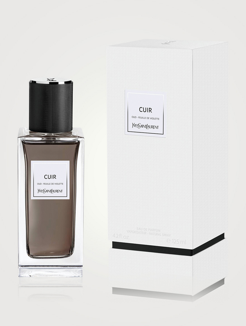 YVES SAINT LAURENT Le Vestaire Des Parfums Denim Oud Cuir Eau de Parfum