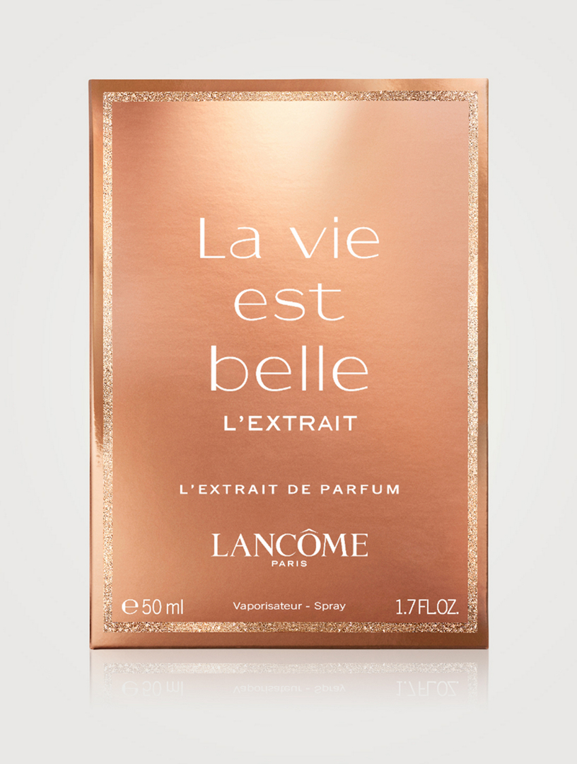 LANCÔME La Vie Est Belle L'Extrait | Holt Renfrew