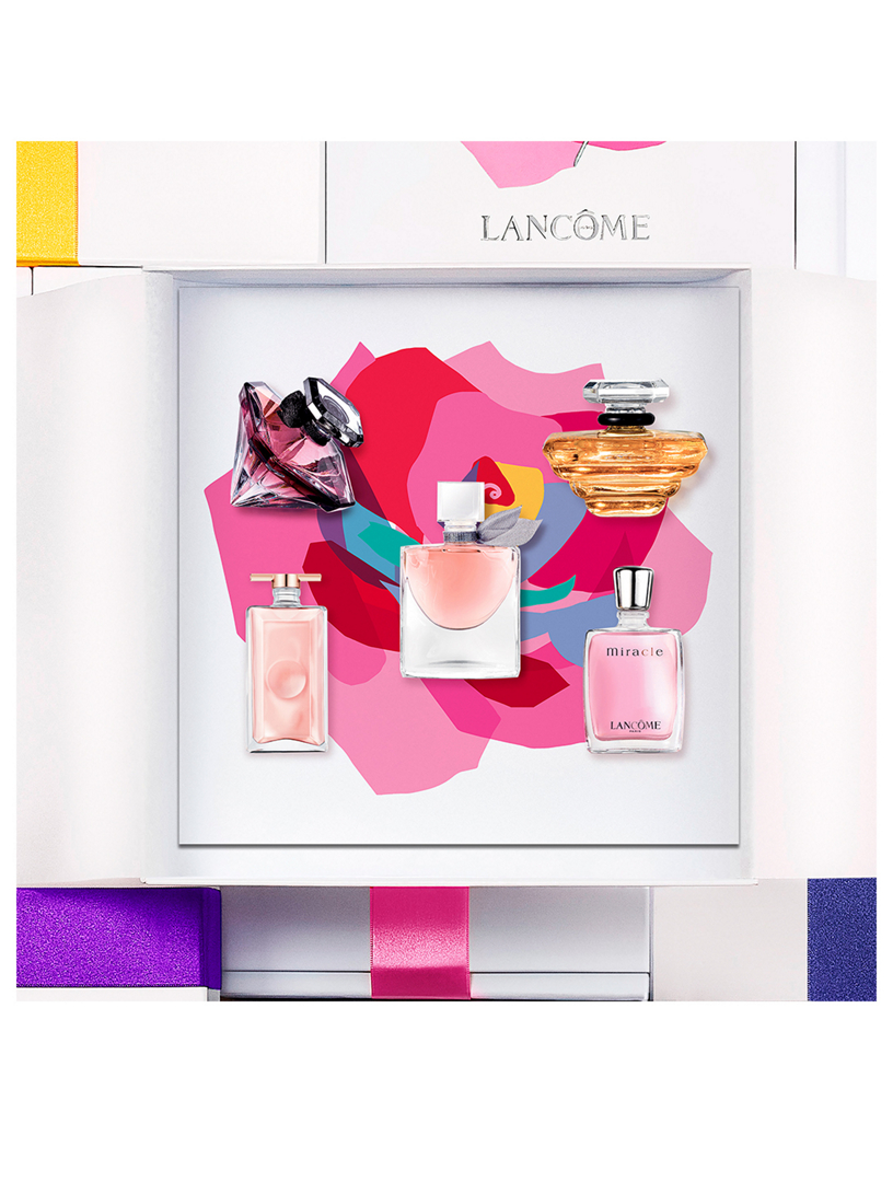 LANCÔME Iconic Fragrance Miniatures Gift Set Holt Renfrew