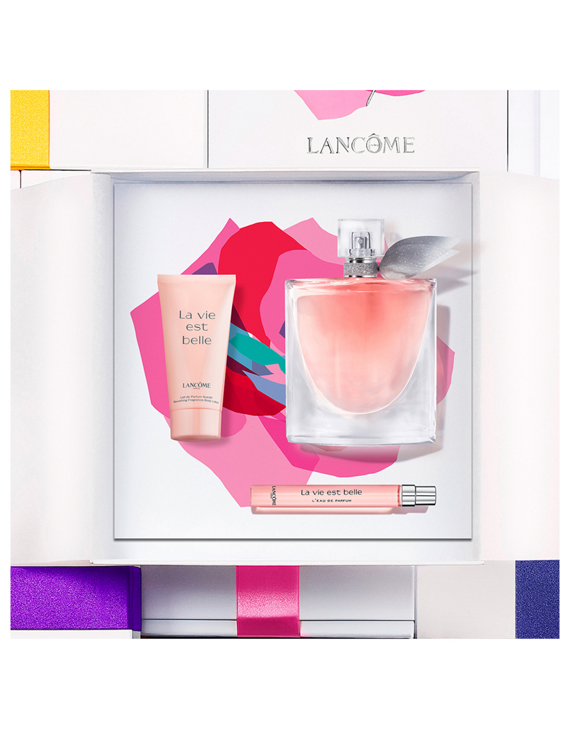 LANCÔME La Vie Est Belle Eau De Parfum Gift Set | Holt Renfrew