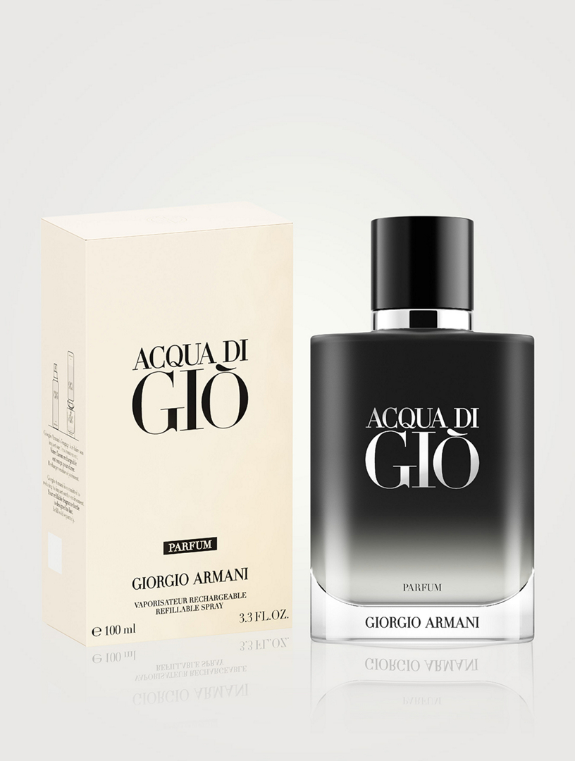 Giorgio armani perfume best sale