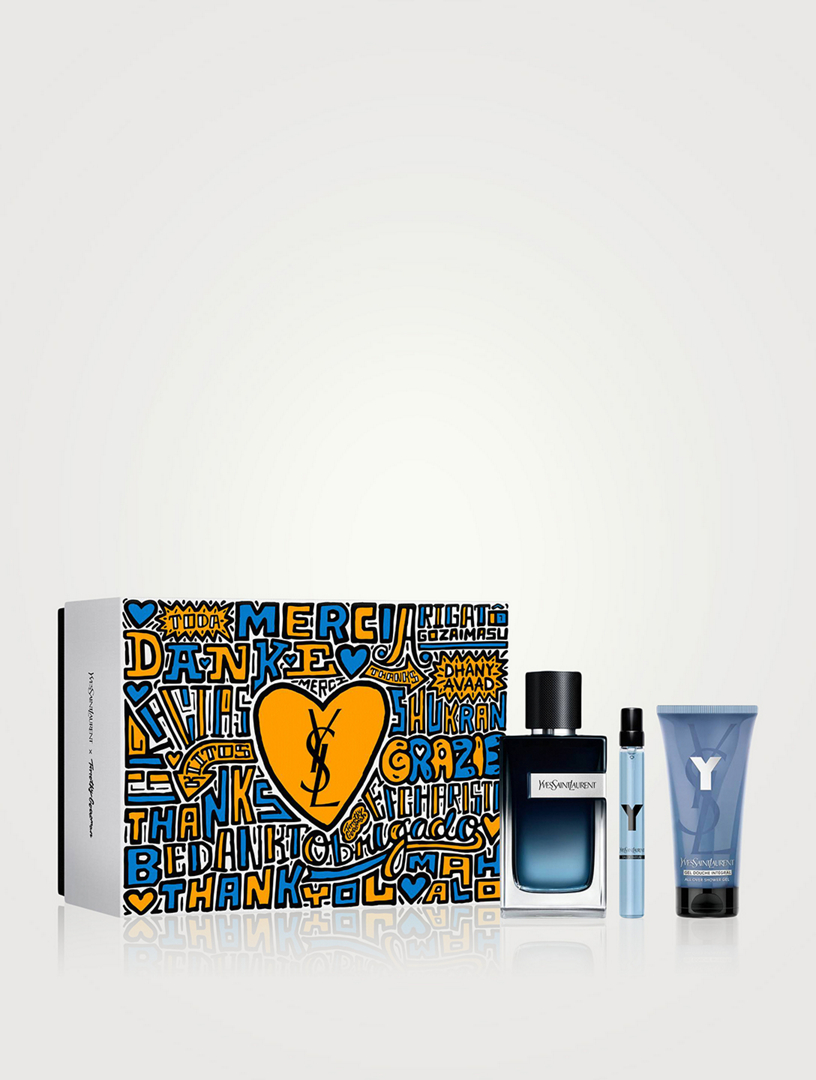 YVES SAINT LAURENT Y Eau De Parfum Father s Day Gift Set Holt