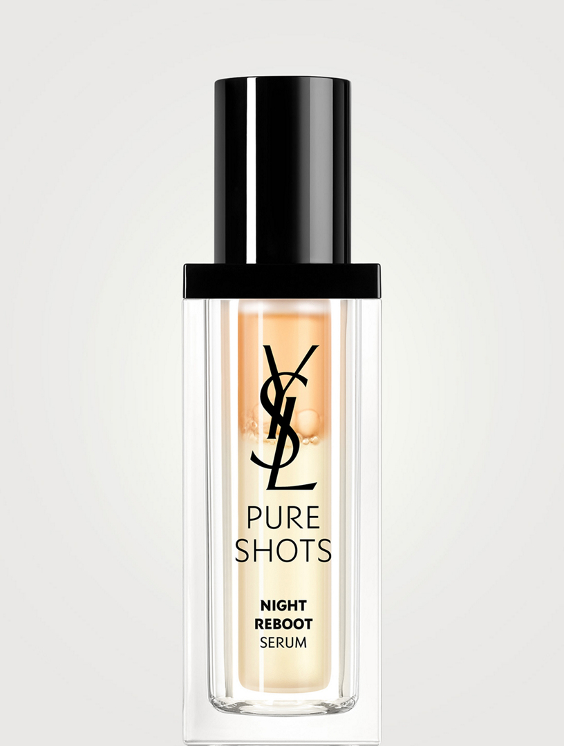 Pure Shots Night Reboot Serum