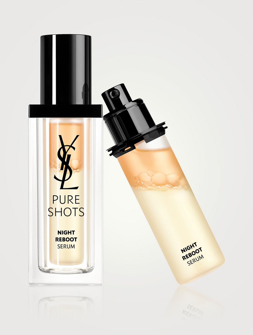 YVES SAINT LAURENT Pure Shots Night Reboot Serum | Holt 