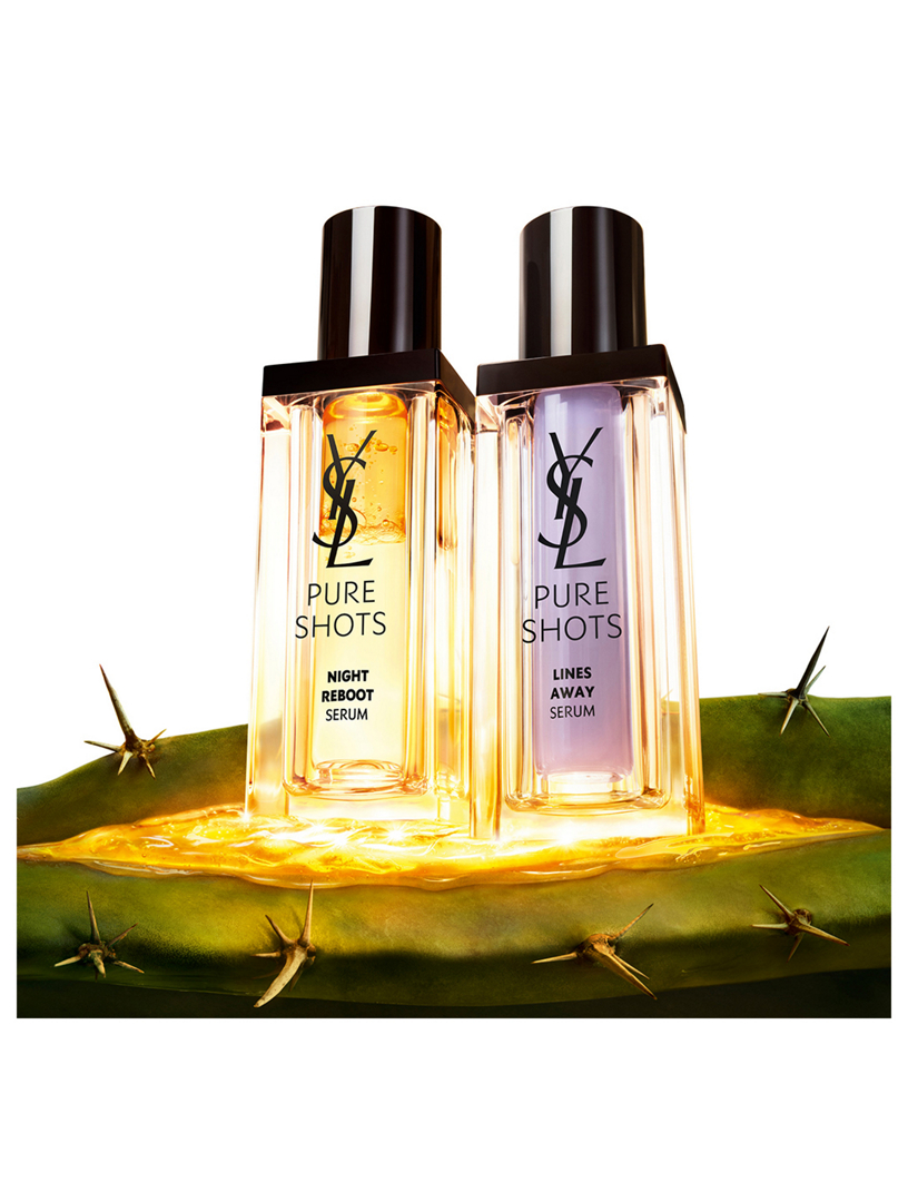 YVES SAINT LAURENT Pure Shots Night Reboot Serum | Holt Renfrew