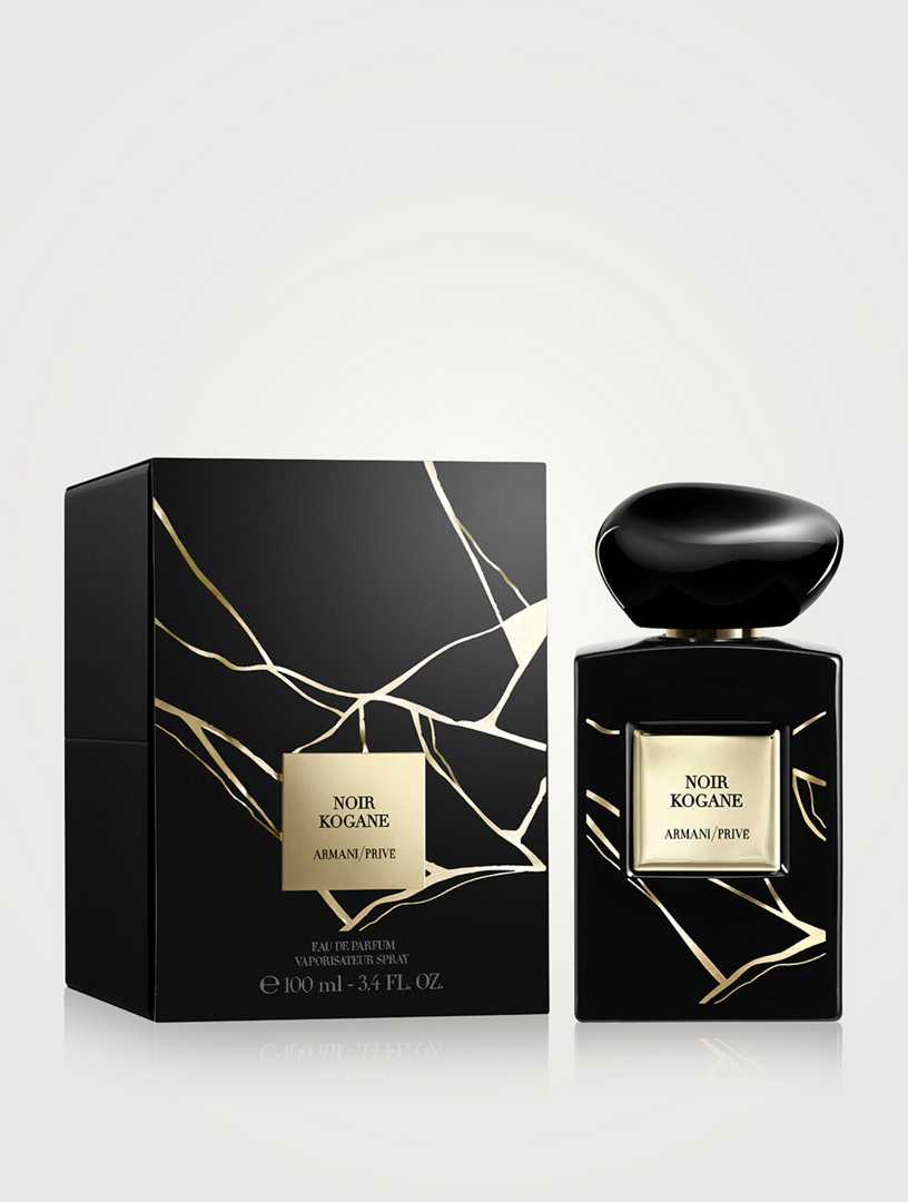 アルマーニ　noir kogane GIORGIO ARMANI Armani/Privé Noir Kogane Eau de Parfum | Holt Renfrew