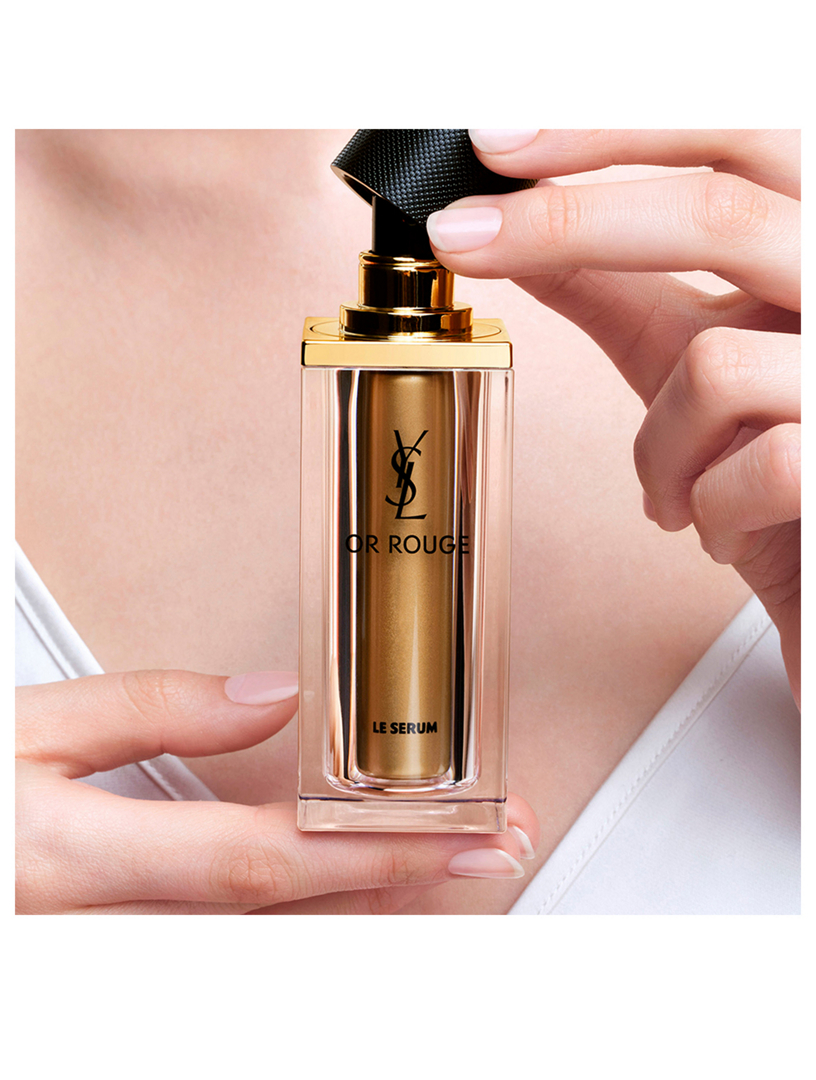 YVES SAINT LAURENT Or Rouge Le Sérum | Holt Renfrew