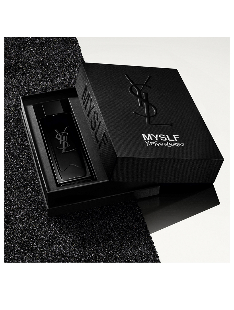 YVES SAINT LAURENT MYSLF Eau De Parfum And Cleansing Bar Set