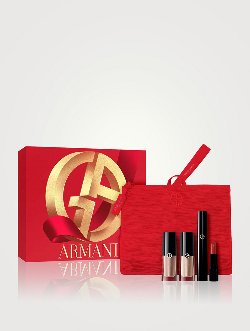 Giorgio Armani Beauty Make Up Holiday Gift Set For Women