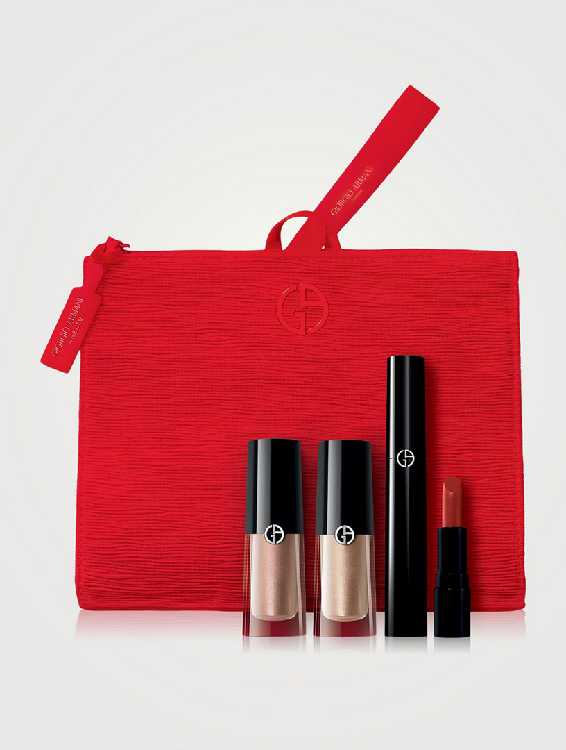 Giorgio Armani Beauty Make Up Holiday Gift Set For Women