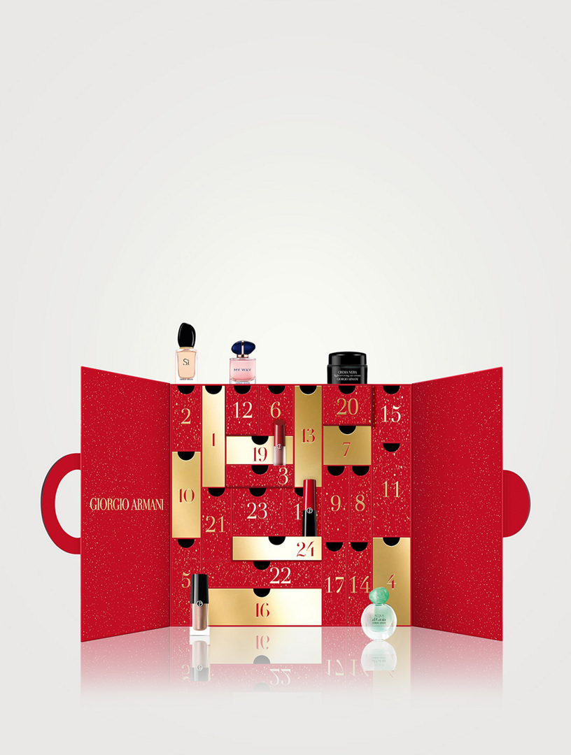 ARMANI Advent Calendar Holiday 2023 Holt Renfrew