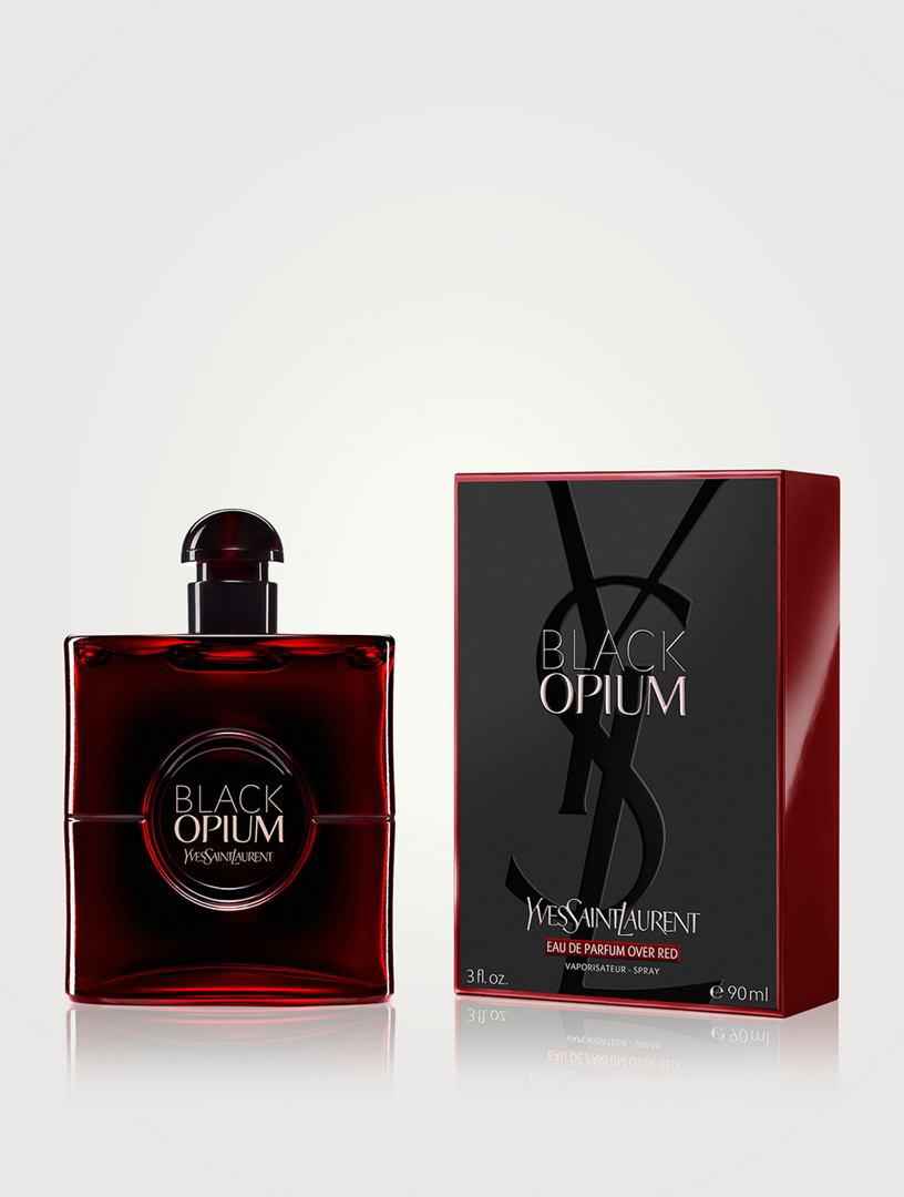 Black opium eau de parfum yves saint laurent best sale