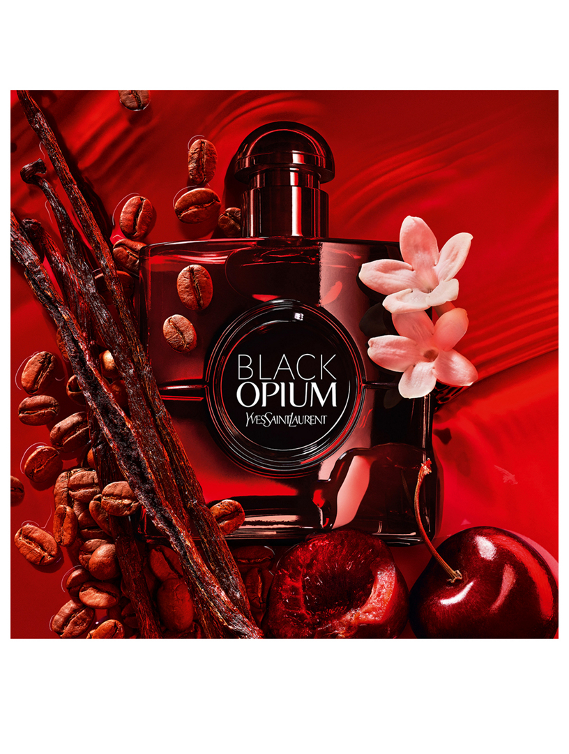 Black opium perfume offers best sale