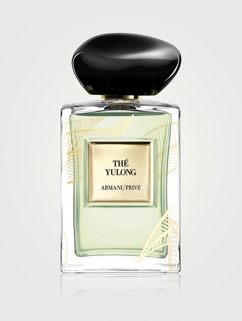 Giorgio Armani Beauty Armani prive The Yulong Gold Leaves