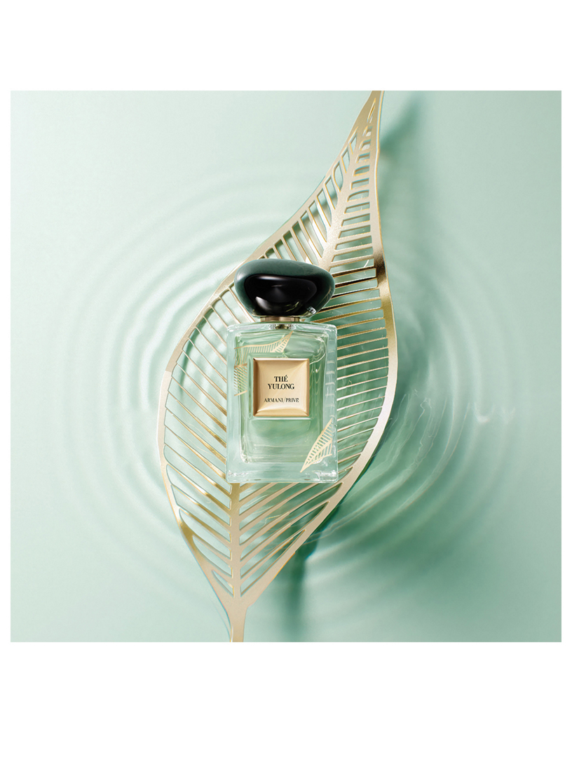 Giorgio Armani Beauty Armani prive The Yulong Gold Leaves