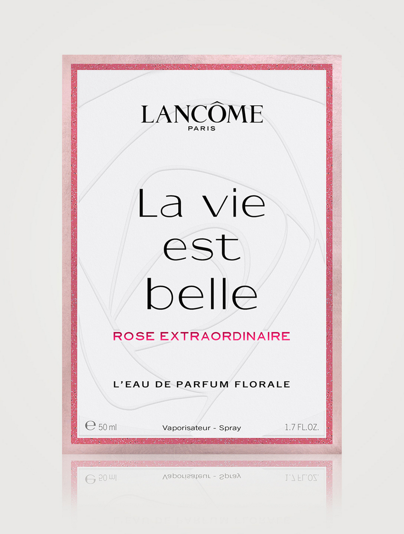 LANCOME La Vie est Belle Rose Extraordinaire Eau de Parfum Holt Renfrew