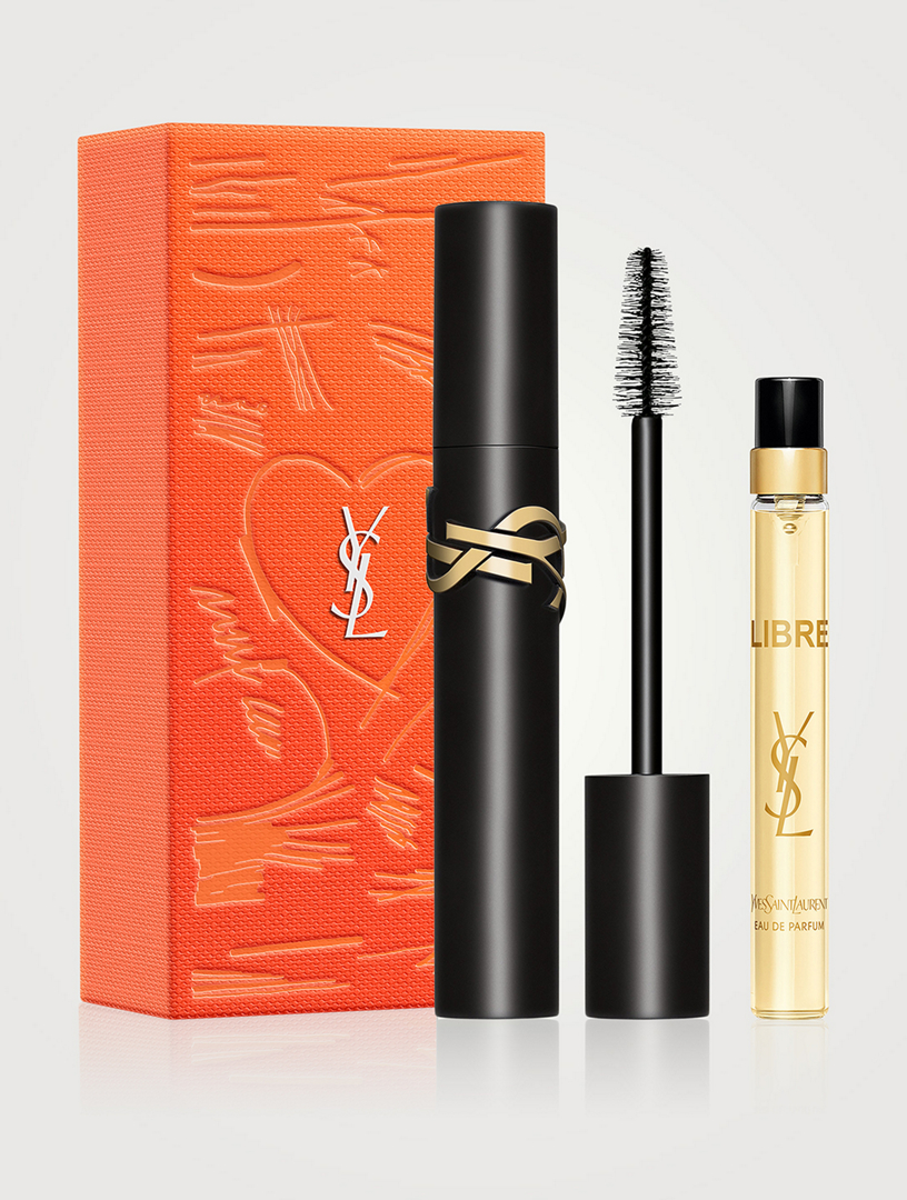 Mother's Day Gift Set: Lash Clash Mascara & Libre Eau De Parfum