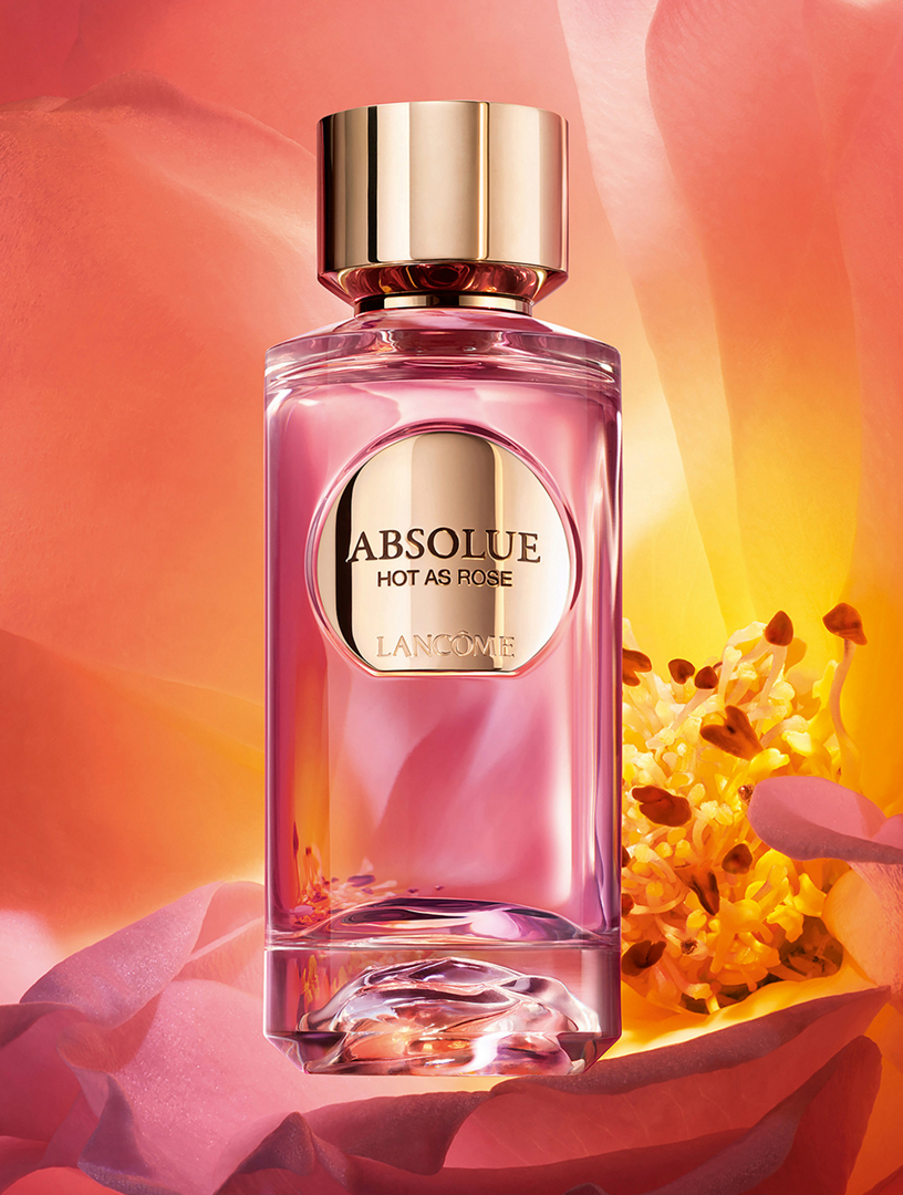 LANCÔME Absolue Les Parfum Hot as Rose Eau de Parfum | Holt Renfrew