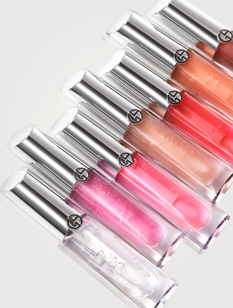 Giorgio armani lip gloss hotsell
