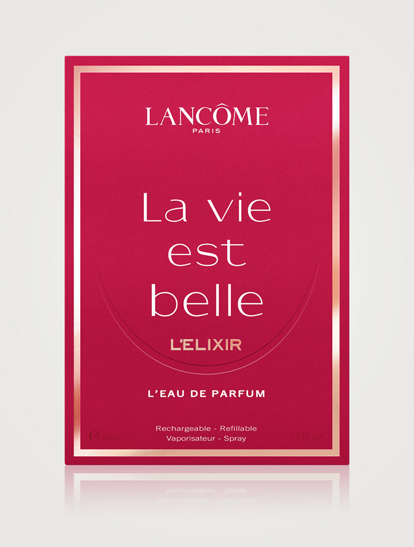 LANCÔME La Vie est Belle L'Elixir Eau de Parfum | Holt Renfrew
