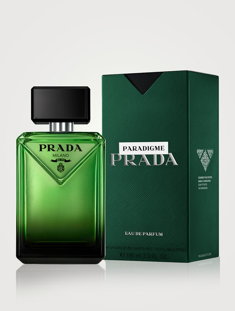 PRADA PARADIGME「パラダイム」 PRADA Paradigme Eau de Parfum | Holt Renfrew