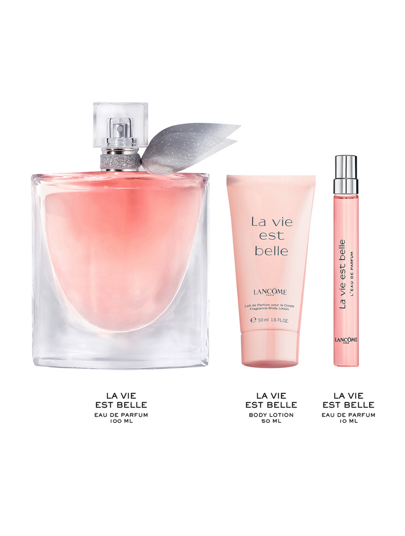 La Vie Est Belle Eau de Parfum & La Vie Est Belle Body Milk Mother's Day Set