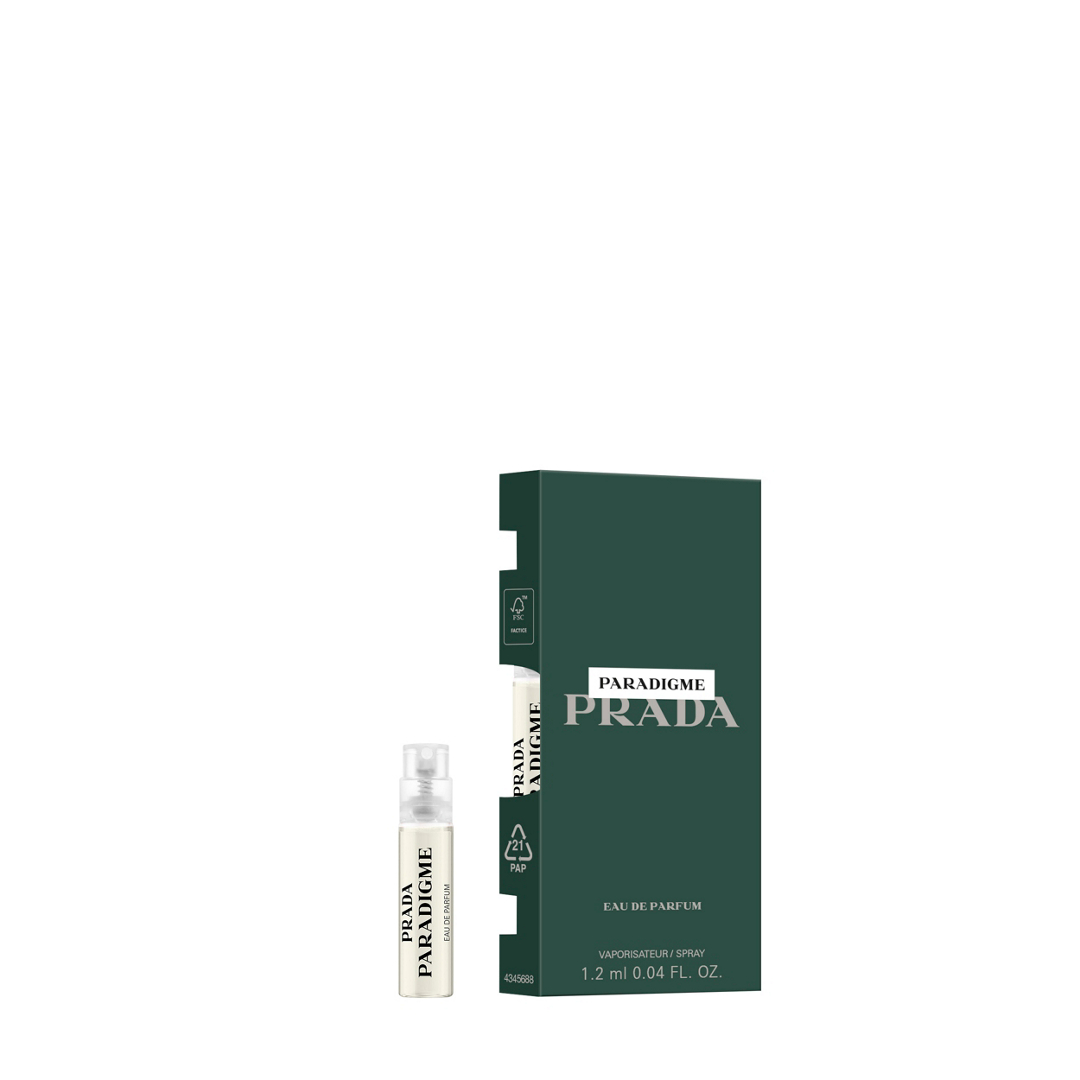 Paradigme Eau de Parfum Sample