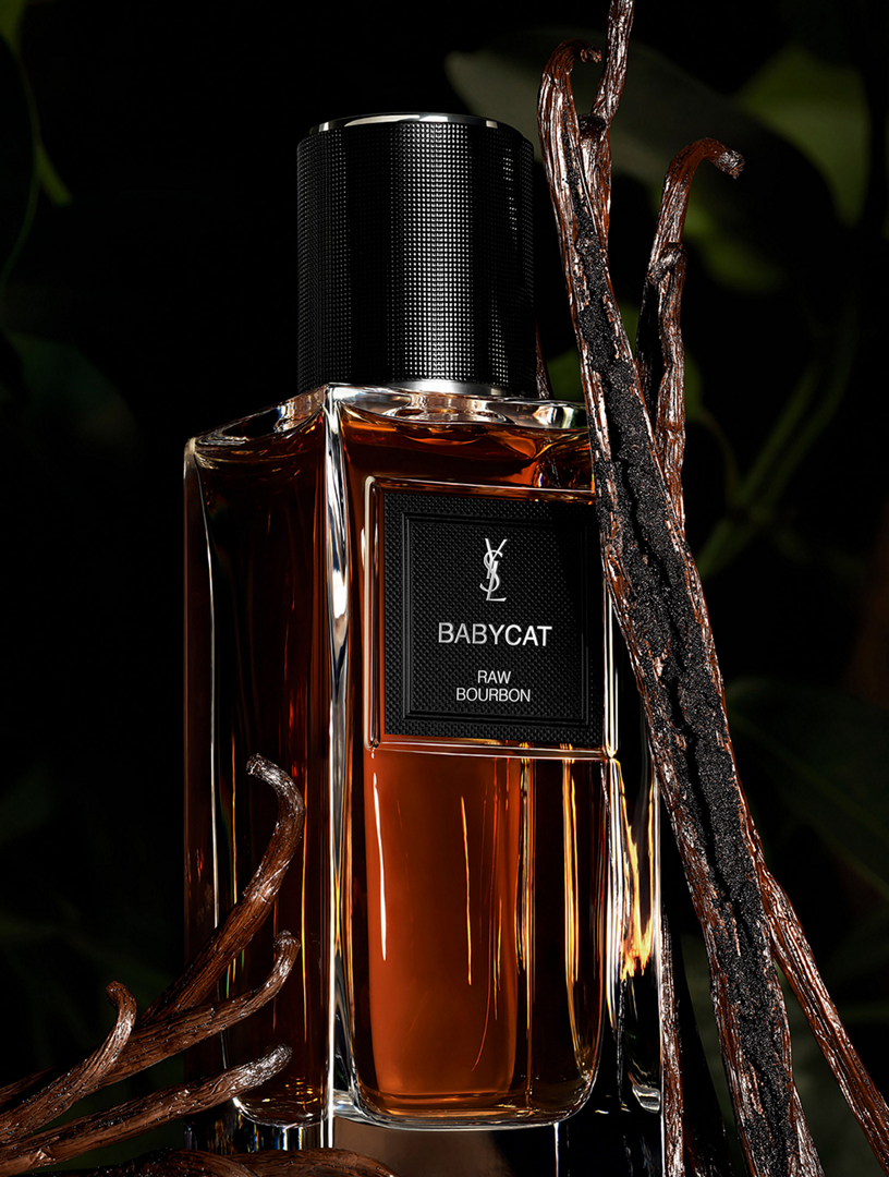 YVES SAINT LAURENT Le Vestiaire des Parfums - Babycat Raw Bourbon