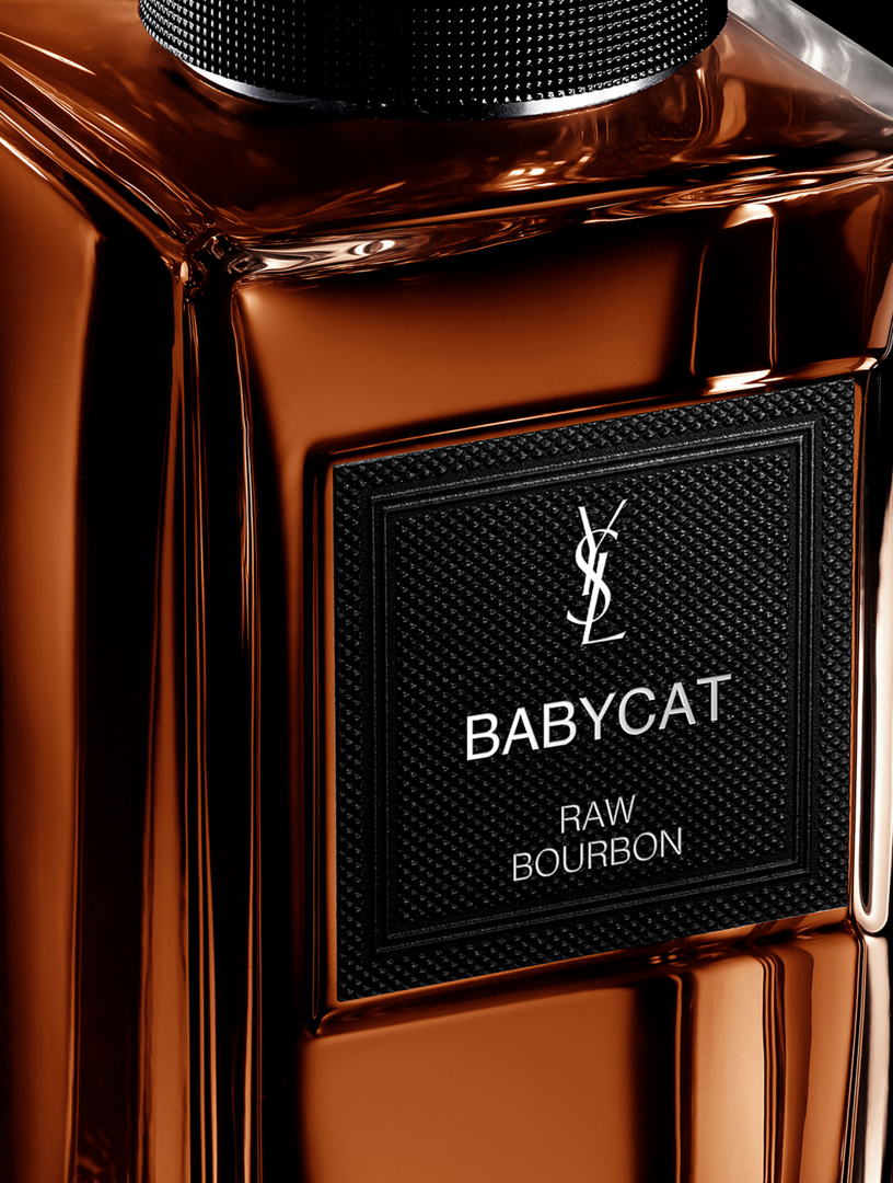 YVES SAINT LAURENT Le Vestiaire des Parfums - Babycat Raw Bourbon