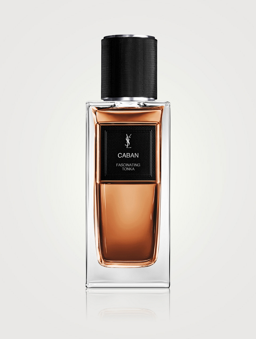 香水(ユニセックス) Yves Saint Laurent Caban 125ml YVES SAINT LAURENT Le Vestiaire des Parfums - Caban Fascinating