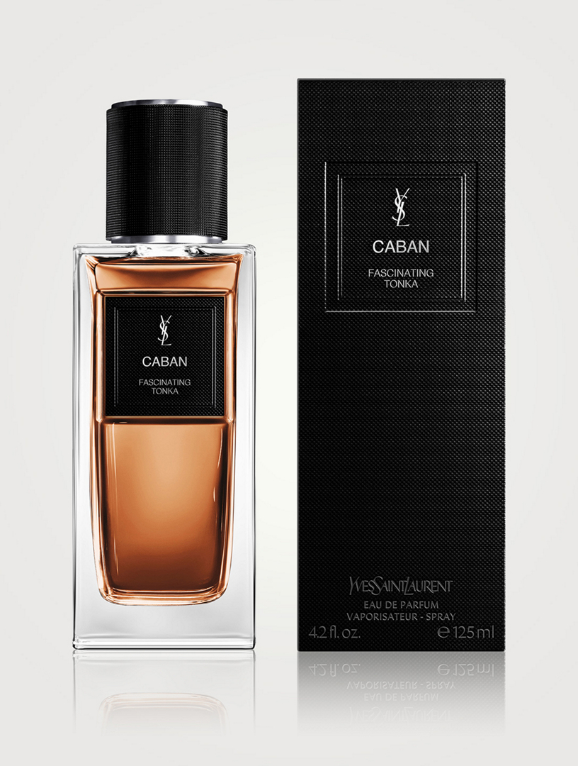 YVES SAINT LAURENT Le Vestiaire des Parfums - Caban Fascinating