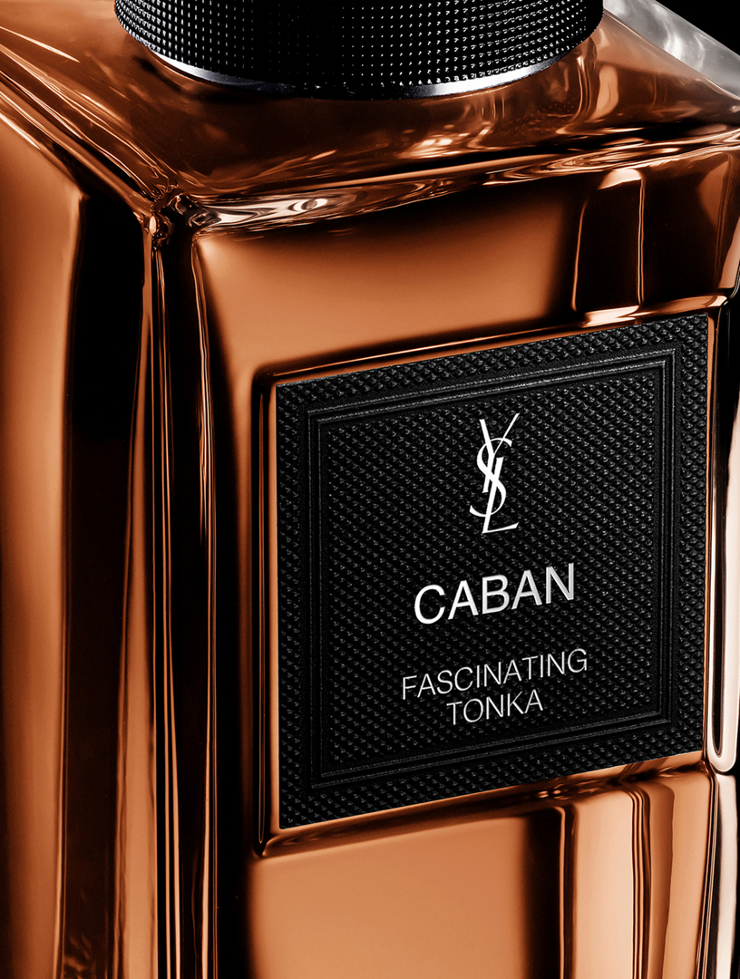 YVES SAINT LAURENT Le Vestiaire des Parfums - Caban Fascinating