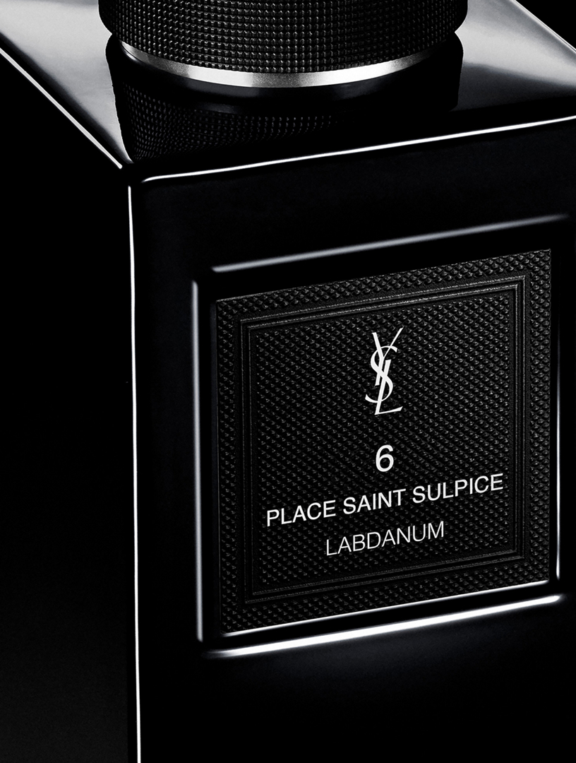 YVES SAINT LAURENT Le Vestiaire des Parfums - 6 Place Saint