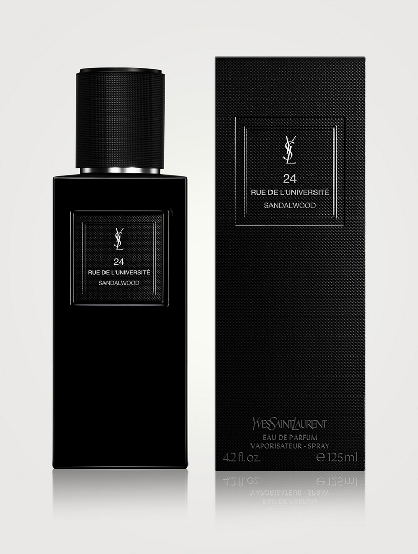 24 Rue de L’Universite YVES SAINT LAURENT Le Vestiaire des Parfums - 24 Rue de l