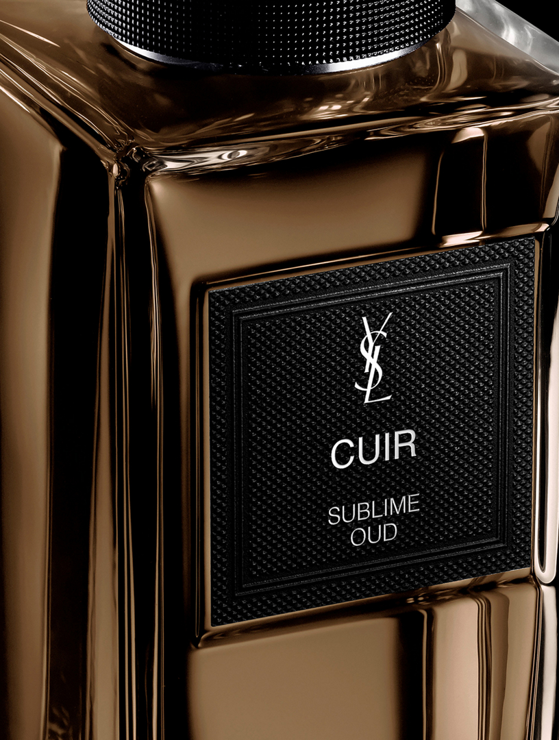 YVES SAINT LAURENT Le Vestiaire des Parfums - Cuir Sublime Oud