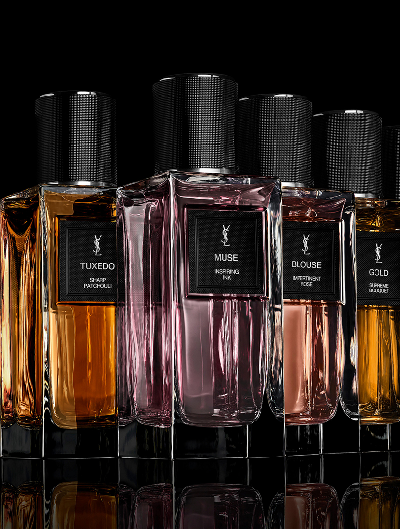 Yves Saint Laurent Cuir Sublime Oud 75ml 【公式通販】
