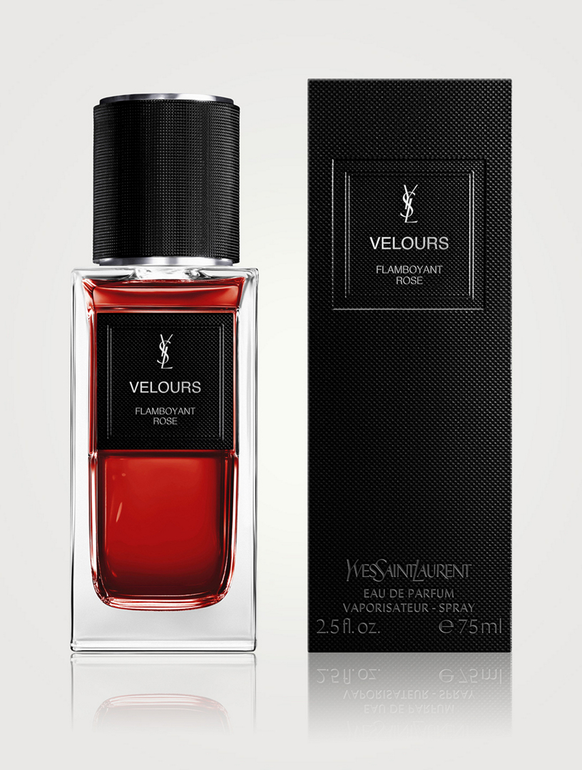 YVES SAINT LAURENT Le Vestiaire des Parfums - Velours Flamboyant