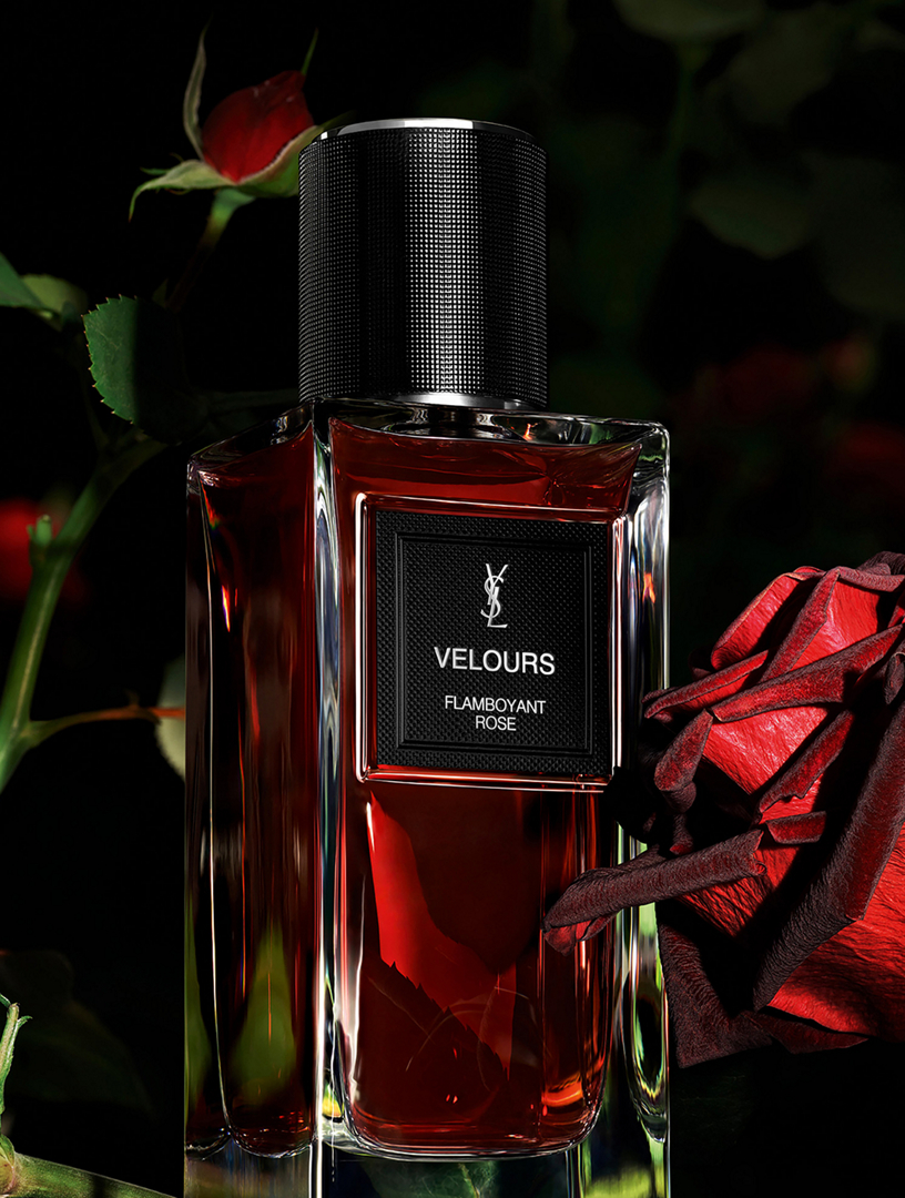 YVES SAINT LAURENT Le Vestiaire des Parfums - Velours Flamboyant