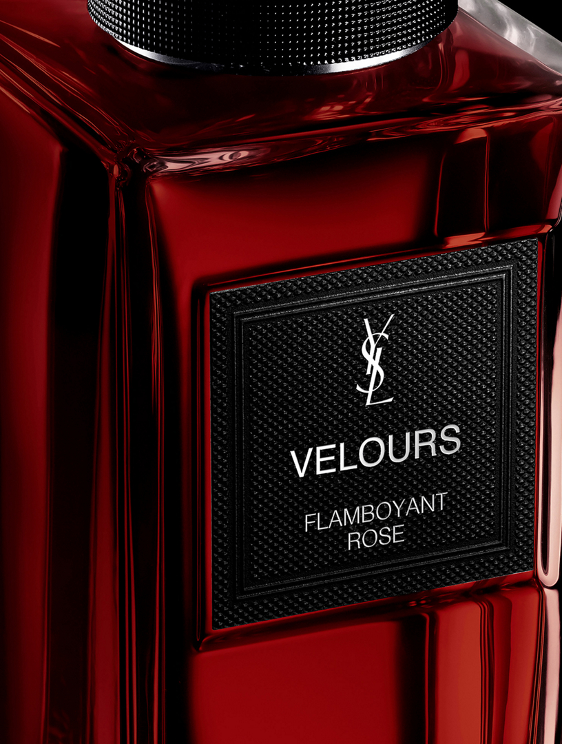 YVES SAINT LAURENT Le Vestiaire des Parfums - Velours Flamboyant