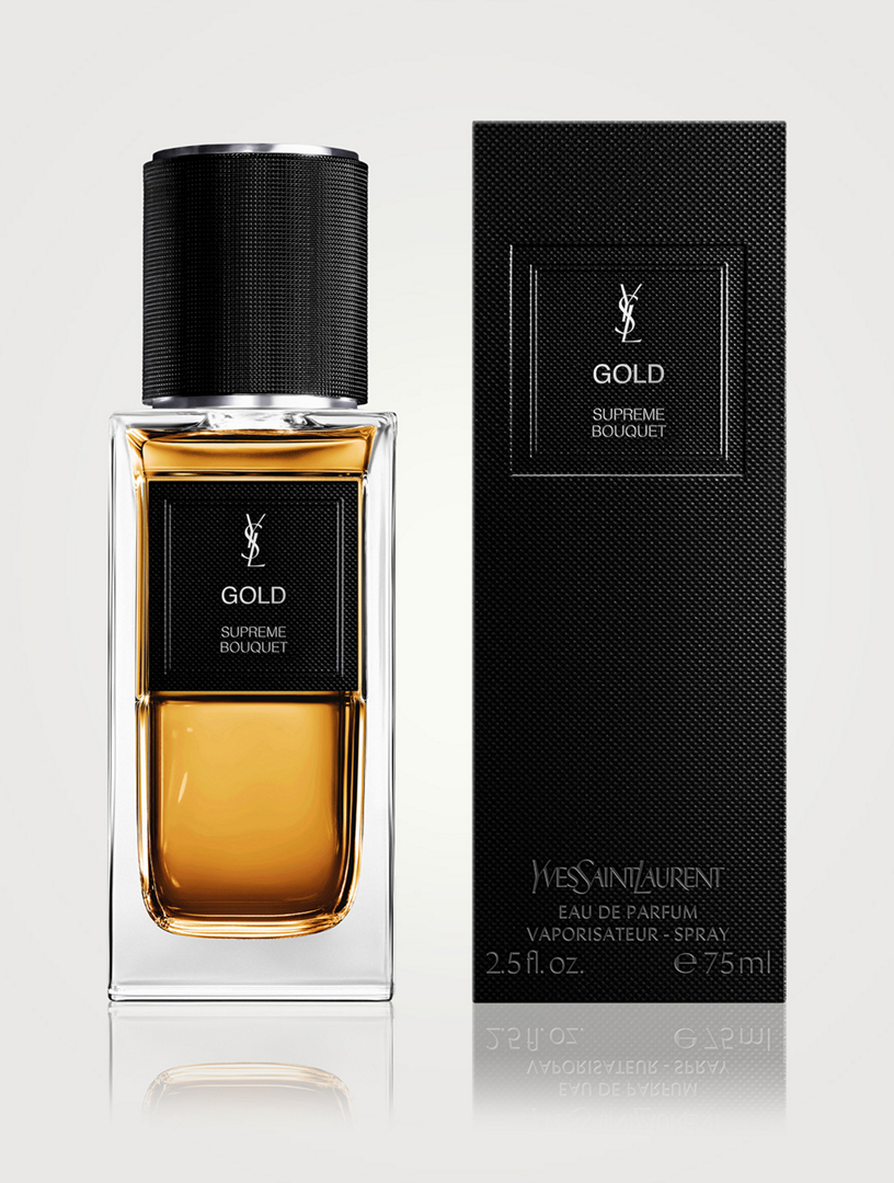YVES SAINT LAURENT Le Vestiaire des Parfums - Gold Supreme Bouquet