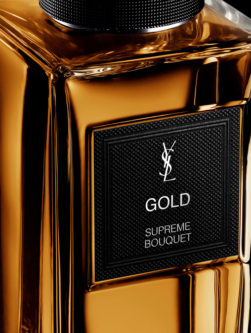 YVES SAINT LAURENT Le Vestiaire des Parfums Gold Supreme Bouquet