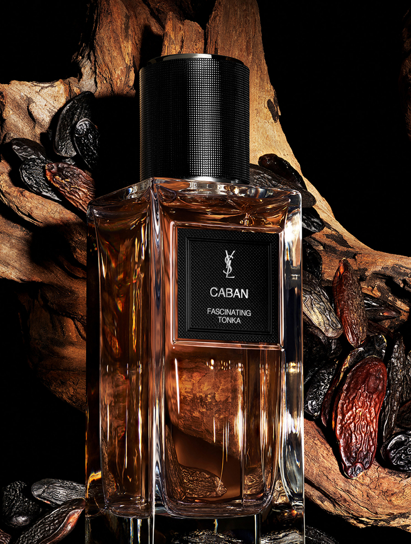 YVES SAINT LAURENT Le Vestiaire des Parfums - Caban Fascinating