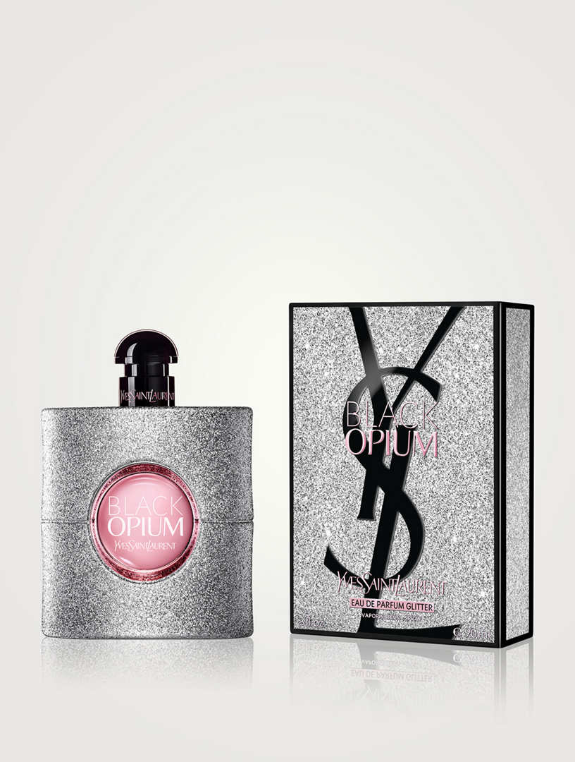 YVES SAINT LAURENT Black Opium Eau de Parfum Glitter | Holt