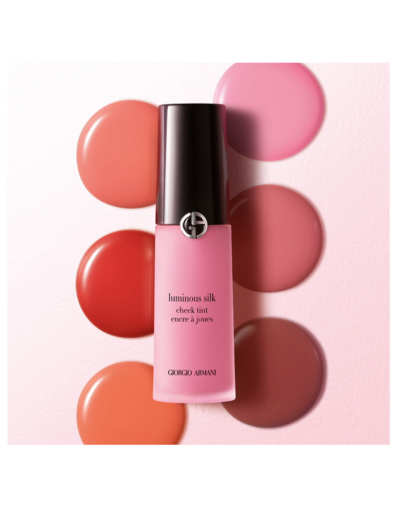 Giorgio Armani Beauty Luminous Silk Cheek Tint