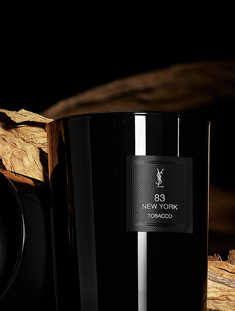 YVES SAINT LAURENT Le Vestiaire des Parfums - 83 New York Tobacco